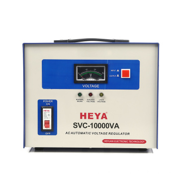 Servo Motor 10kva 10000 watt Automatic Voltage Stabilizer